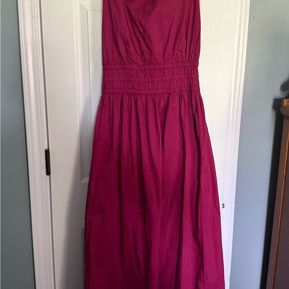 Elegant Cranberry Lane Bryant Dress - Size 24 - Worn Twice